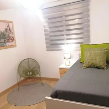 Apartment Relax & Home, Con Terraza Y Parking