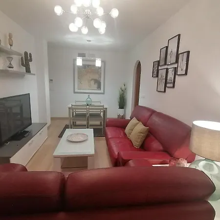 Apartment Relax & Home, Con Terraza Y Parking La Zubia (Granada)