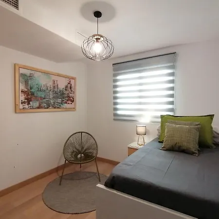 Relax & Home, Con Terraza Y Parking * La Zubia (Granada)