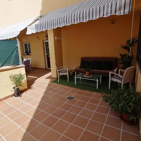Relax & Home, Con Terraza Y Parking * La Zubia (Granada)