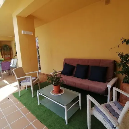 Relax & Home, Con Terraza Y Parking La Zubia (Granada)