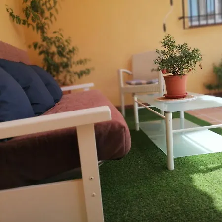 Relax & Home, Con Terraza Y Parking