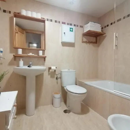 Relax & Home, Con Terraza Y Parking Apartment