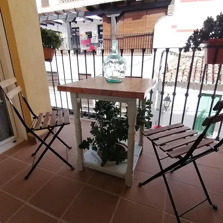 Relax & Home, Con Terraza Y Parking Apartment