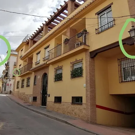 Relax & Home, Con Terraza Y Parking Apartment La Zubia (Granada)