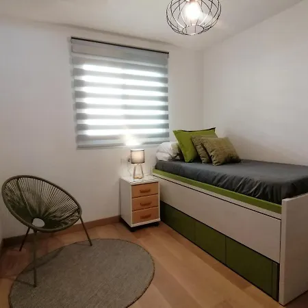 Apartment Relax & Home, Con Terraza Y Parking La Zubia (Granada)