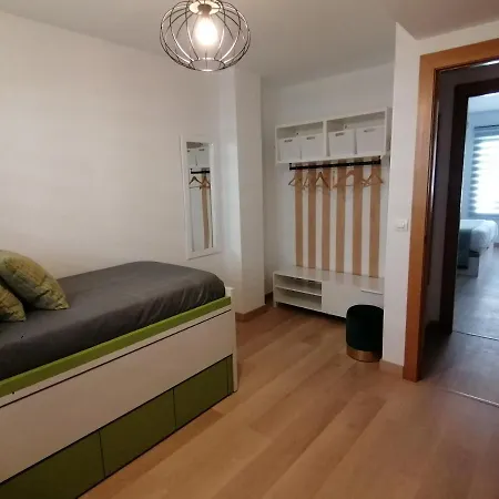 Apartment Relax & Home, Con Terraza Y Parking *
