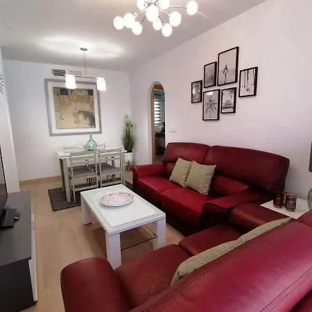Relax & Home, Con Terraza Y Parking