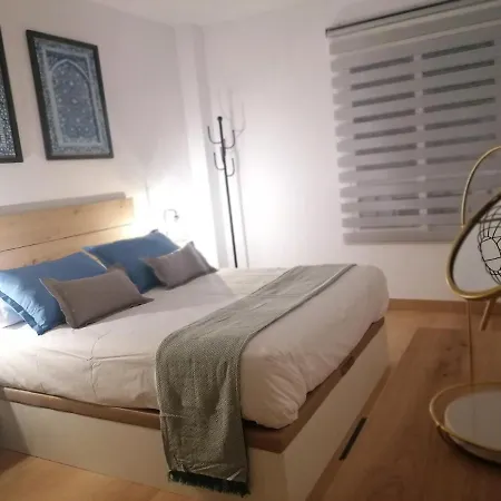 Apartment Relax & Home, Con Terraza Y Parking La Zubia (Granada)