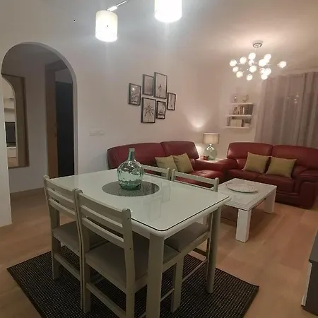 Relax & Home, Con Terraza Y Parking Apartment La Zubia (Granada)
