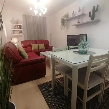 Relax & Home, Con Terraza Y Parking