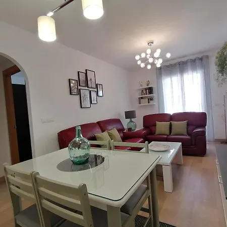 Relax & Home, Con Terraza Y Parking Apartment