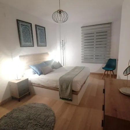 Relax & Home, Con Terraza Y Parking