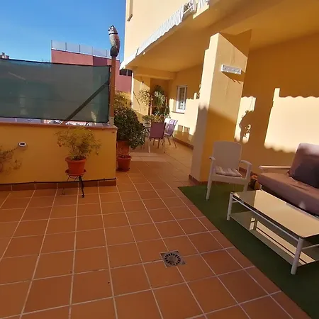 Relax & Home, Con Terraza Y Parking Apartment La Zubia (Granada)
