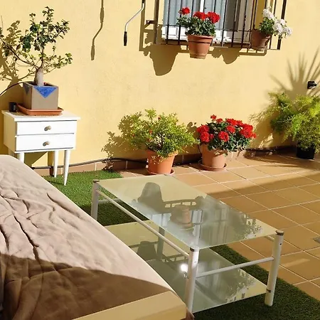 Relax & Home, Con Terraza Y Parking Apartment La Zubia (Granada)